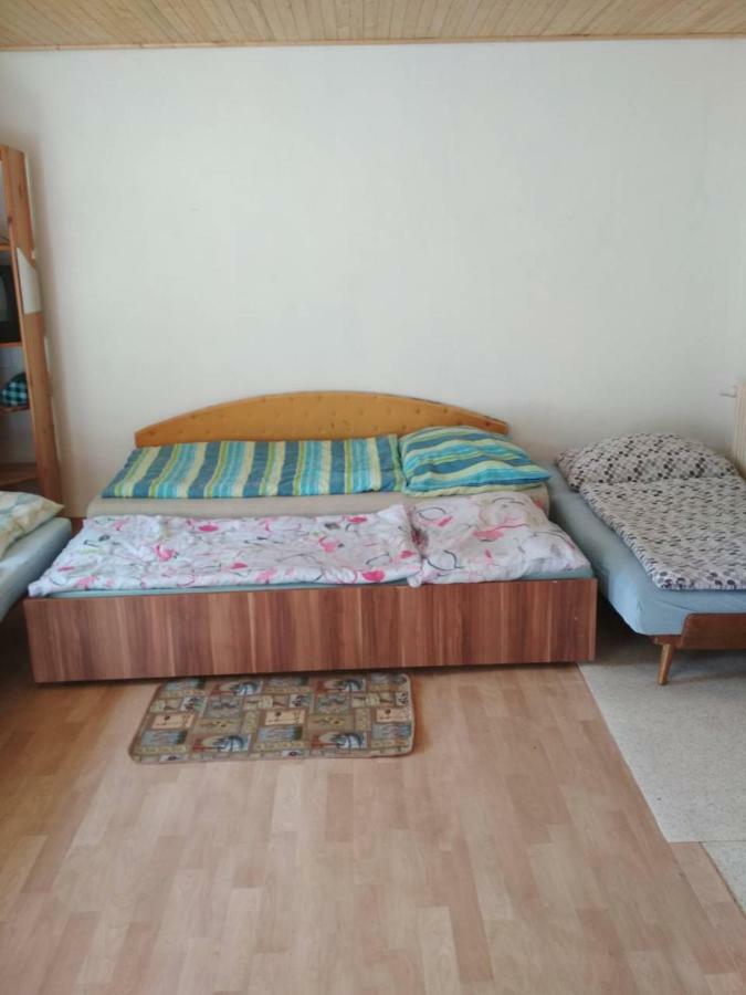 Apartmany Alex Male Dvorany 外观 照片